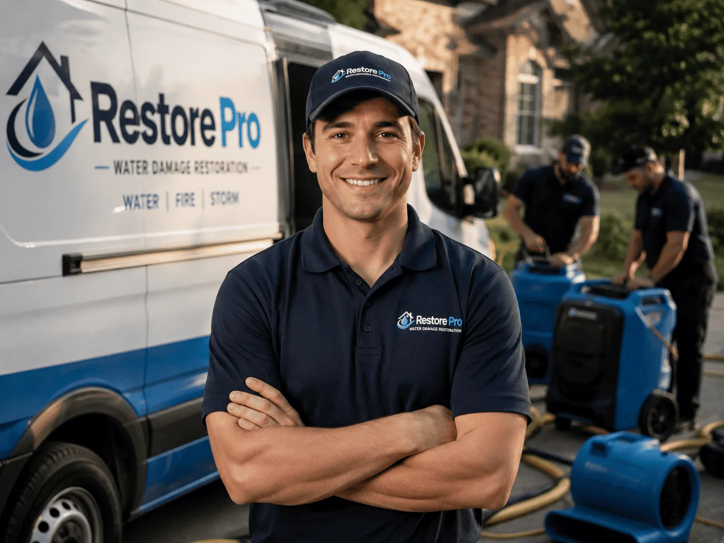 Water Damage Restoration company in Wikieup, AZ
