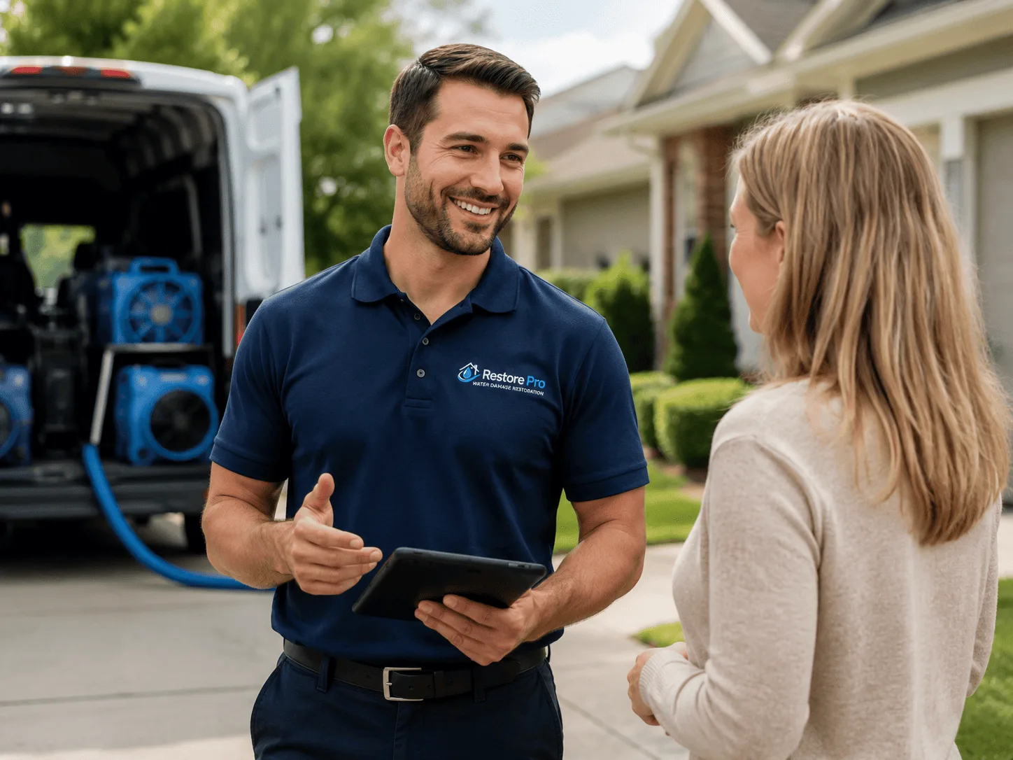 Water Damage Restoration Wikieup, AZ FAQs