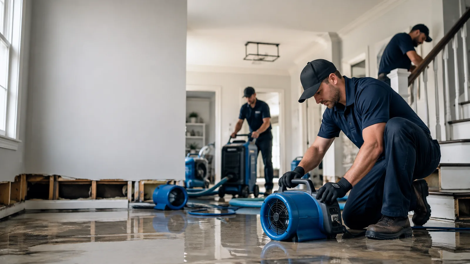 Water Damage Restoration in Wikieup, AZ near me